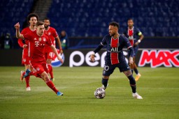 PSG Singkirkan Bayern Munich di Babak Perempat Final