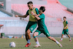 Bidik Tiga Angka di Laga Perdana Putaran Kedua