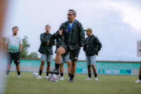Persebaya Bertekad Balas Kekalahan Putaran Pertama