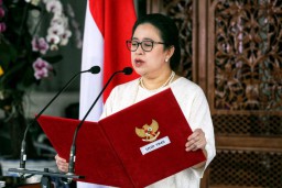 Puan Ingatkan Kembali Pancasila sebagai Ideologi Dasar Negara Indonesia