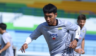 Beckham Putra Siap Kembali Perkuat PERSIB, Antusias Hadapi PSIS Semarang