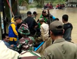 Intensitas Hujan Tinggi, BPBD Jateng Petakan Rawan Bencana Alam