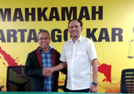 Anthony G Latuheru dan Subhan Pattimahu Siap Ramaikan Bursa Pilkada Kota Ambon