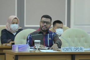 Senator Filep: Jangan Anggap Remeh Konflik Berulang!