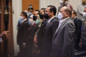LaNyalla Ingatkan Surat Ijo Surabaya