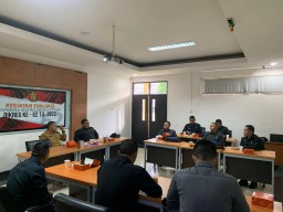 Serdik Sespimmen 62 Gelar Kepatunan Kelompok Belajar