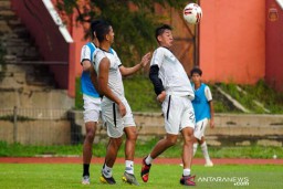 Bhayangkara Solo FC Bawa 29 Pemain ke Malang