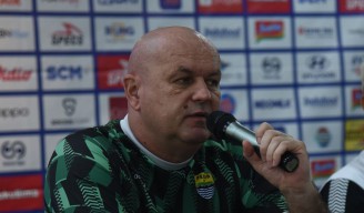 PERSIB Tantang Bali United di Laga Tunda