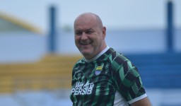 PERSIB Hadapi Bali United Tanpa Kekuatan Penuh, Bojan Hodak Tekankan Soliditas Tim dan Semangat Juara