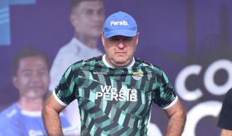 PERSIB Berambisi Amankan Kemenangan dengan Dukungan Bobotoh Melawan Borneo FC