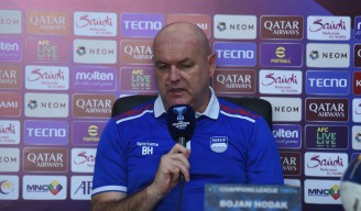 PERSIB Siap Hadapi Lion City Sailors di Laga Ketiga Grup F AFC Champions League Two