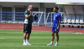 PERSIB Siap Hadapi Port FC, Targetkan Tiga Poin di Thailand