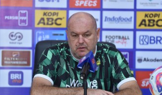 PERSIB Siap Hadapi Persebaya di Pekan ke-8 Liga 1 2024/25 Meski Tanpa Penonton