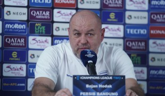 PERSIB Bidik Kemenangan atas Port FC untuk Jaga Asa di AFC Champions League