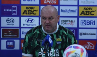 Persib Bandung Siap Tempur, Malut United Jadi Ujian Berat di GBLA