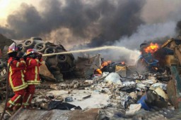 KBRI: Tidak Ada Korban Jiwa WNI di Ledakan  Lebanon