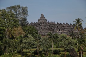 PT TWC Dukung Pembatasan Wisatawan yang Naik ke Candi Borobudur