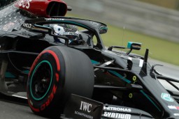 Botas Ungguli Hamilton di Latihan Bebas Terakhir