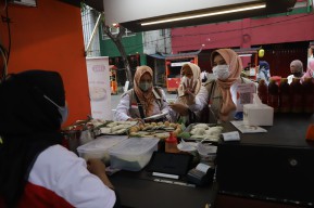 BPOM Pastikan Pengujian Sampel Makanan di Kya-kya Belum Final