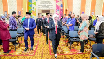 Buka PKA Angkatan IV dan V Tahun 2023, Ini Pesan Gubernur Khofifah