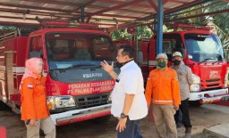 Pantau Karhutla dengan Drone