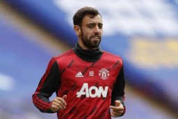 Bruno Fernandes Butuh Tropi di MU untuk Pembuktian Diri