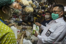 Bulog Pastikan Operasi Pasar Berjalan Lancar di Seluruh Indonesia