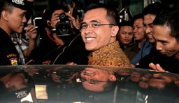 Jokowi ke Banyuwangi, Bupati Anas Dilaporkan Kasus Tambang Emas