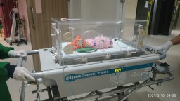Bayi dalam Tas Kresek yang Dibuang di Oma Indah Akhirnya Meninggal