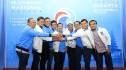 Partai Gelora Incar Suara PKS