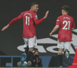 Kemenangan Penting Manchester United di Old Trafford