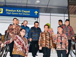 Bey Machmudin Pastikan UMKM Dapat Bagian dari Kereta Cepat Whoosh