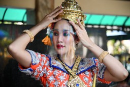 Relawan Perempuan Kunci Sukses Thailand Tangani Covid-19