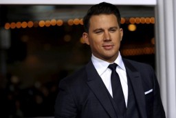 Channing Tatum Berperan sebagai Bos di Spacex