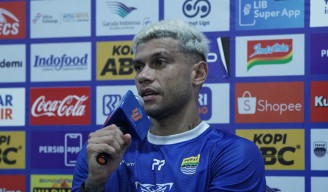 PERSIB Siap Sambut Tantangan Dewa United