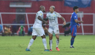 Daya Juang Tinggi Jadi Kunci Kemenangan PERSIB atas Arema FC