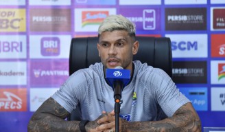 Persiapan Minim, Ciro Alves Tetap Optimis PERSIB Raih Hasil Positif di Kediri