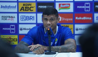 PERSIB Hadapi Borneo FC dengan Semangat Penuh, Ciro Alves Janji Tampil Maksimal