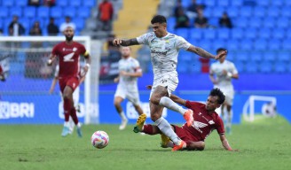 PERSIB Bandung Tahan Imbang Tanpa Gol PSM Makassar di Pekan Keempat Liga 1 2024/2025