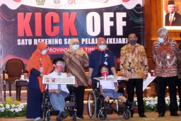 Peluncuran Satu Rekening Satu Pelajar