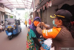 DKI Jakarta Perpanjang PSBB
