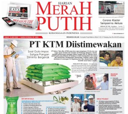 KTM Impor Gula Besar-Besaran, DPR Minta Satgas Pangan Gerak