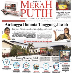 Patgulipat Prakerja Rp 5,6 T, Airlangga Diminta Tanggung Jawab
