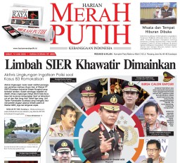 Limbah SIER Dikhawatirkan seperti B3 Romokalisari, Siapa Bermain?