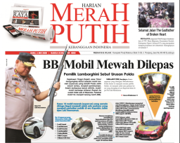 Barang Bukti Mobil Mewah Dilepas
