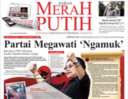 PDIP Surabaya: Tangkap Pelaku Pembakaran Bendera
