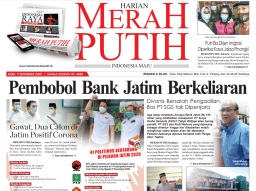Bobol Bank Jatim Rp 155 M & Divonis 6 Tahun, Mengapa Bos PT SGS Bebas?