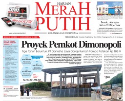 Tiga Tahun Beruntun, Proyek Rumah Pompa Surabaya Diborong PT Ganesha