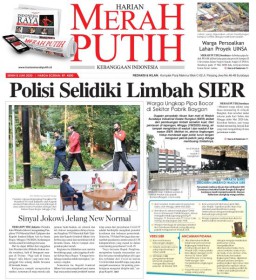 Buang Limbah di Waduk SIER, Diancam Pidana 10 Tahun dan Denda Rp 10 M