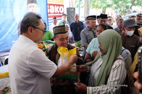 Mendag Zulkifli Hasan: Bantu Masyarakat Dapatkan Bapok dengan Harga Terjangkau